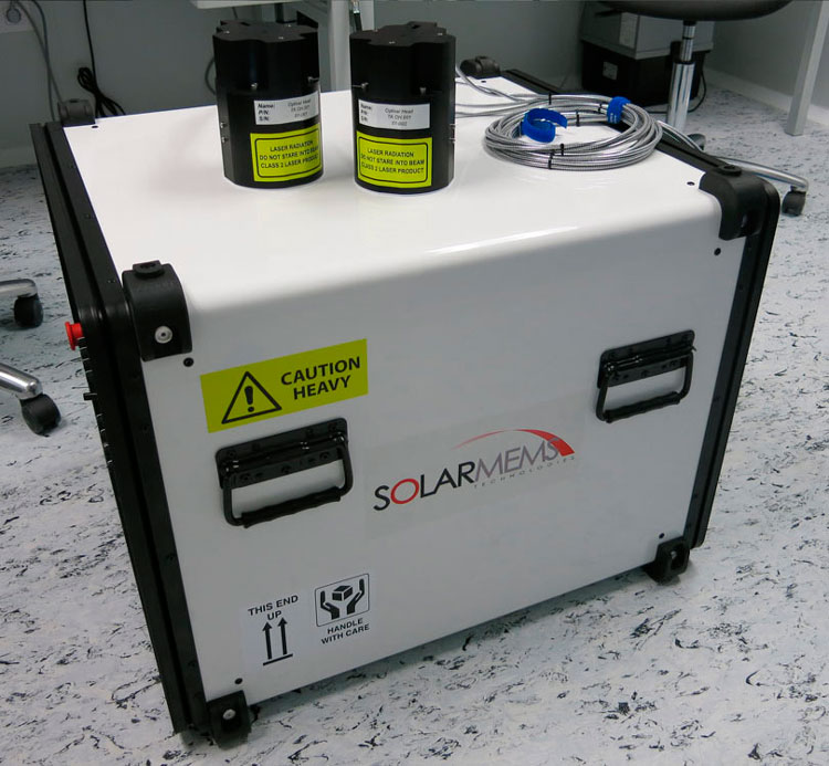 Ground support equipment