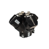 SolarMEMS multi-axis sun sensor black device with connectors